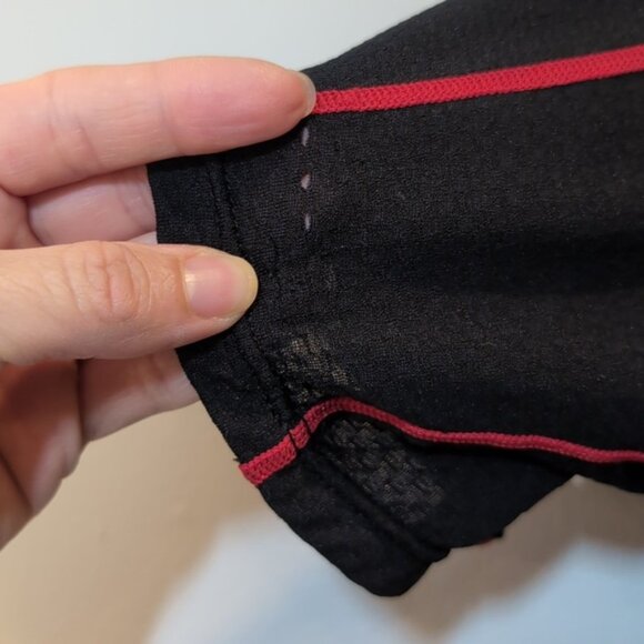 Louis Garneau Pro Carbon Mesh Cycling Jersey Short Sleeve Athletic Top - Picture 13 of 16